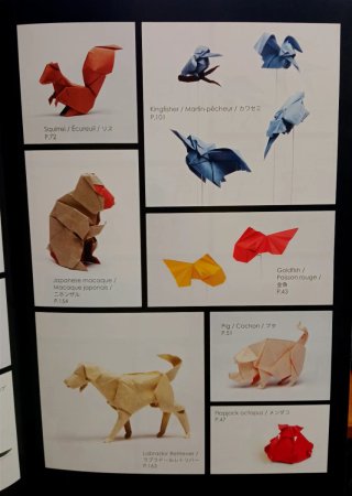 Libro Spirits of Origami