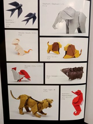 Libro Spirits of Origami