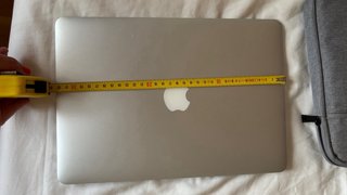Funda para portátil gris