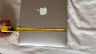 Funda para portátil gris