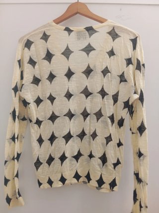 Jersey fino Bimba y Lola estampado