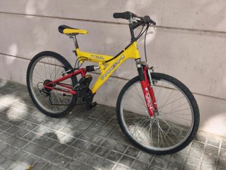 Bicicleta niño