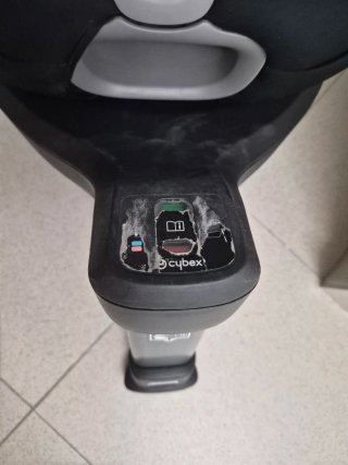 Silla Coche Cybex Sirona S I-Size Grupo 0+/1