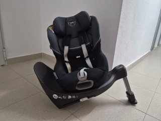 Silla Coche Cybex Sirona S I-Size Grupo 0+/1