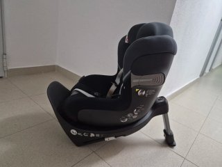 Silla Coche Cybex Sirona S I-Size Grupo 0+/1