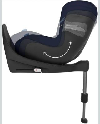 Silla Coche Cybex Sirona S I-Size Grupo 0+/1