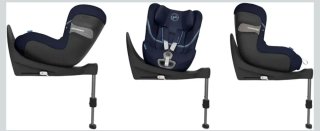 Silla Coche Cybex Sirona S I-Size Grupo 0+/1