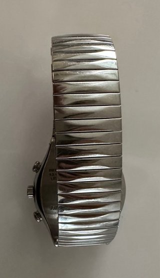 Orologio Swatch Irony 'Agente Secreto' Cronografo