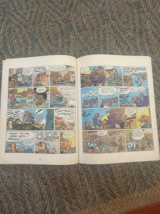 Asterix Bretainian