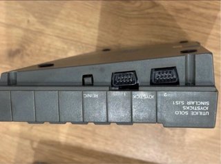 Sinclair ZX Spectrum +2 Gris