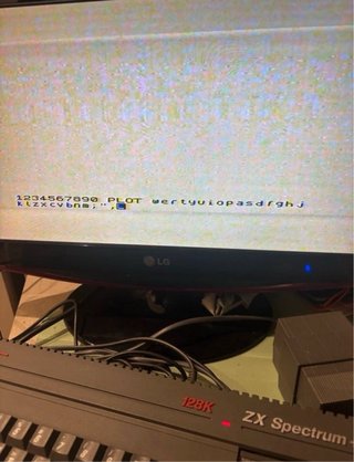 Sinclair ZX Spectrum +2 Gris