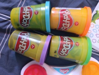 Play-Doh Set de Plastilina y Moldes