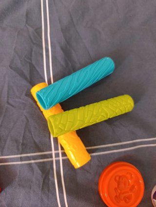 Play-Doh Set de Plastilina y Moldes