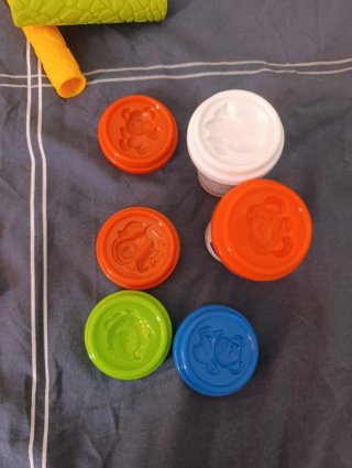 Play-Doh Set de Plastilina y Moldes