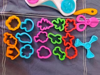 Play-Doh Set de Plastilina y Moldes