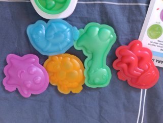 Play-Doh Set de Plastilina y Moldes