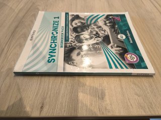 Synchronize 1 Workbook (Spain)