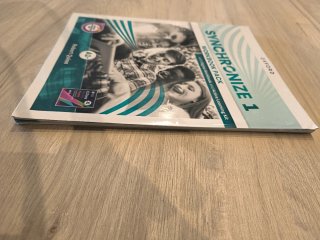 Synchronize 1 Workbook (Spain)
