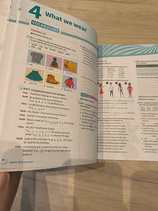 Synchronize 1 Workbook (Spain)