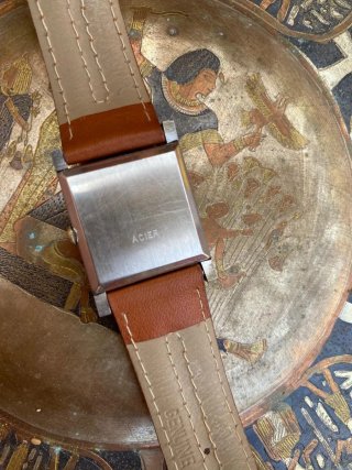 Reloj LACORDE Cuadrado