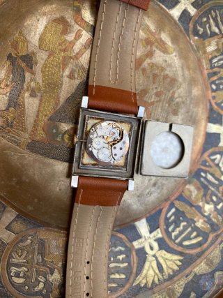 Reloj LACORDE Cuadrado