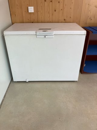 Congelador Whirlpool 6th Sense