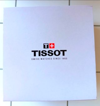 Tissot Tradition Reloj Oro Rosa y Marrón