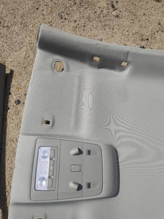 Tapizado Techo Opel Astra J GTC Gris