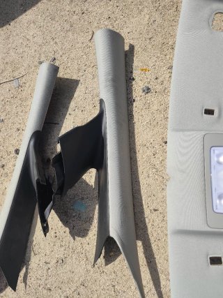 Tapizado Techo Opel Astra J GTC Gris