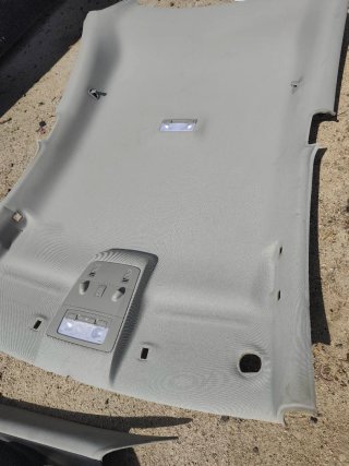 Tapizado Techo Opel Astra J GTC Gris