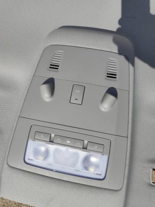 Tapizado Techo Opel Astra J GTC Gris