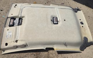 Tapizado Techo Opel Astra J GTC Gris