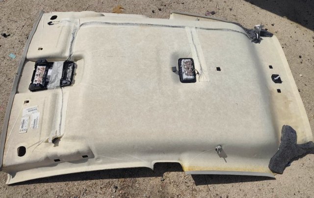 Tapizado Techo Opel Astra J GTC Gris