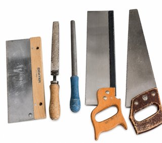 Lote Herramientas Carpintería Bricolaje