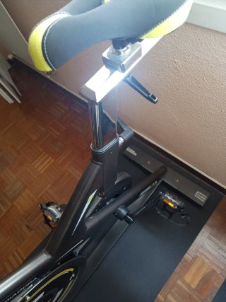 Bicicleta Spinning Diadora