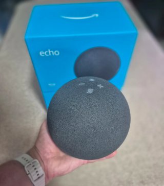Amazon Echo 4 Generacion