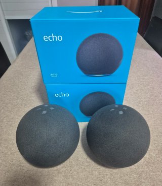 Amazon Echo 4 Generacion