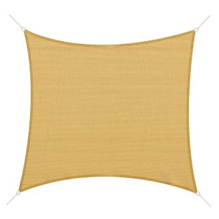 Toldo Vela Sombra 3x3m Beige