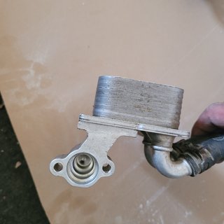 Radiador Audi A4 B9