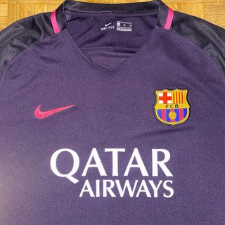 Camiseta Barcelona Leo Messi 10 2016/17