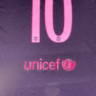 Camiseta Barcelona Leo Messi 10 2016/17