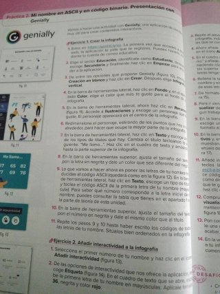 Ciencias de la Computación, 2o ESO, Proyecto Star