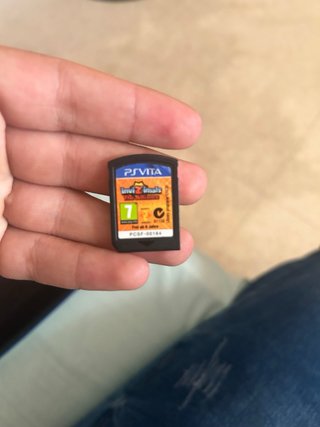 PS Vita Invizimals: La Tribu Perdida