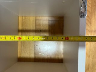 Estanterías cubo