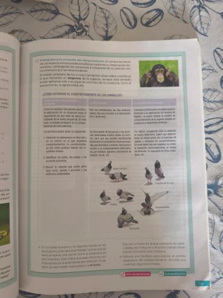 Biología, Geología y Ciencias Ambientales. 1 Ba...