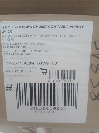 Kit Colecho Micuna