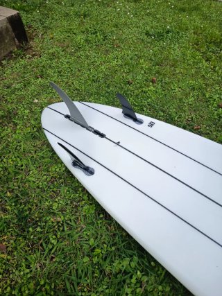 Tabla de surf GONG Carter
