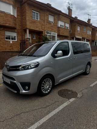 Vendo Toyota Proace Verso 2018