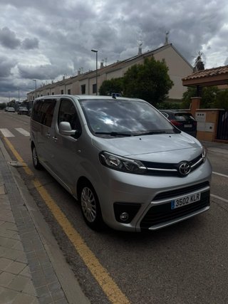 Vendo Toyota Proace Verso 2018