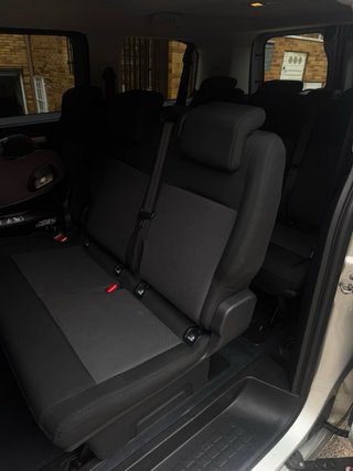 Vendo Toyota Proace Verso 2018